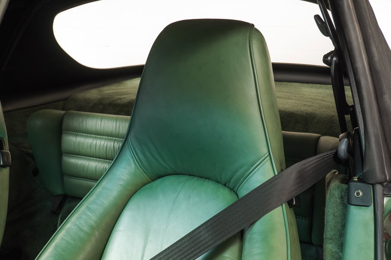 Porsche 964 Carrera 2 Cabrio WTL
