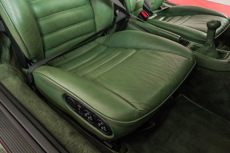 Porsche 964 Carrera 2 Cabrio WTL