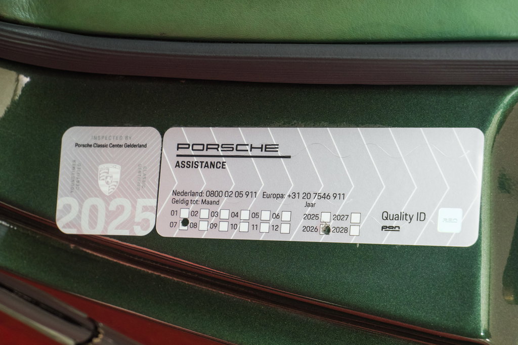 Porsche 964 Carrera 2 Cabrio WTL