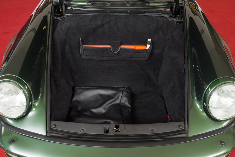 Porsche 964 Carrera 2 Cabrio WTL