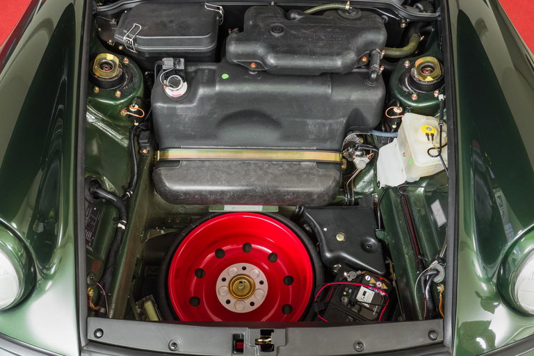 Porsche 964 Carrera 2 Cabrio WTL