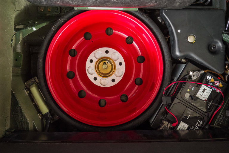 Porsche 964 Carrera 2 Cabrio WTL