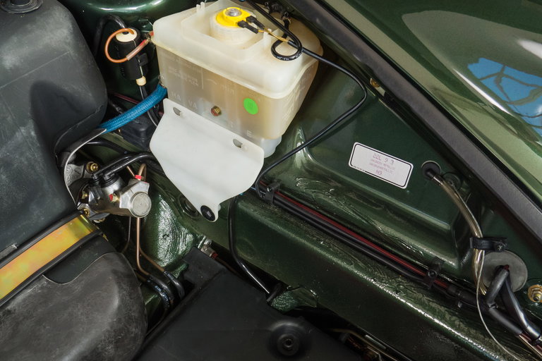 Porsche 964 Carrera 2 Cabrio WTL