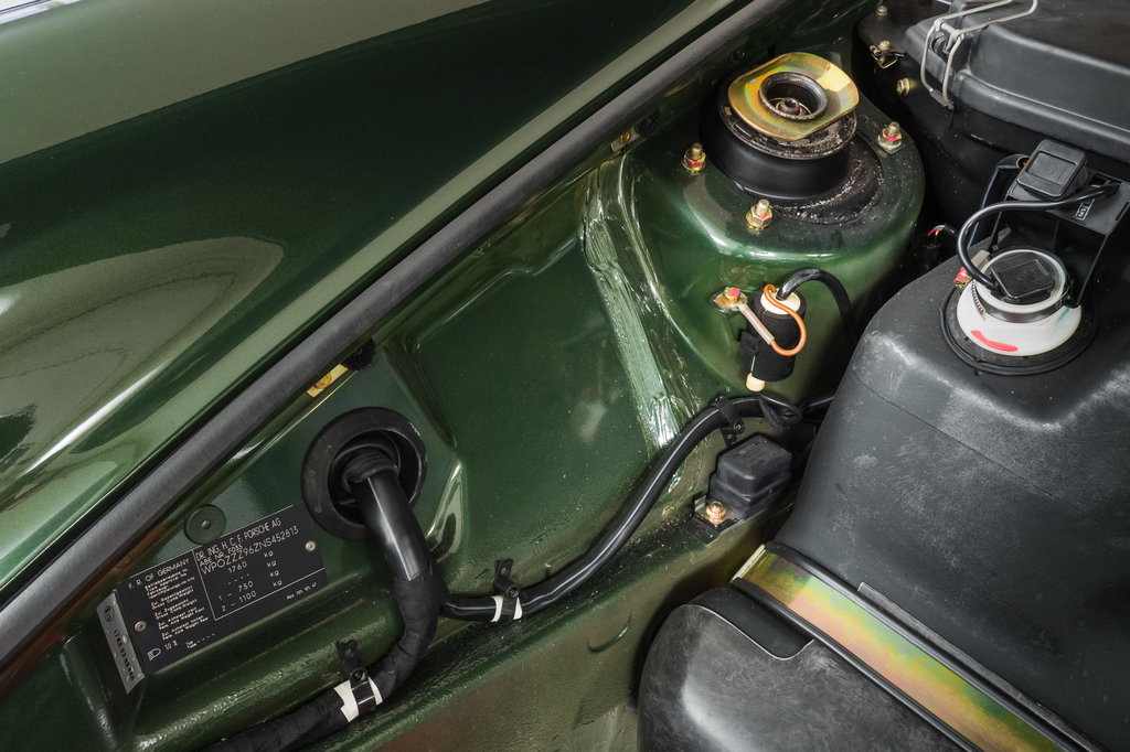 Porsche 964 Carrera 2 Cabrio WTL