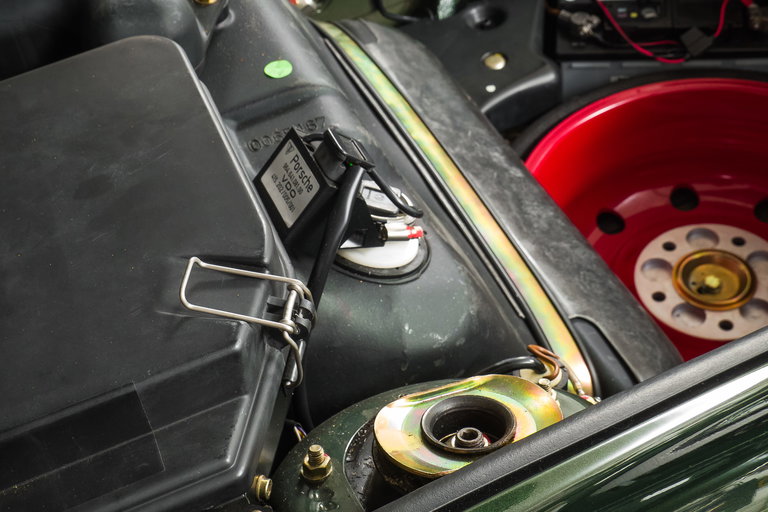 Porsche 964 Carrera 2 Cabrio WTL