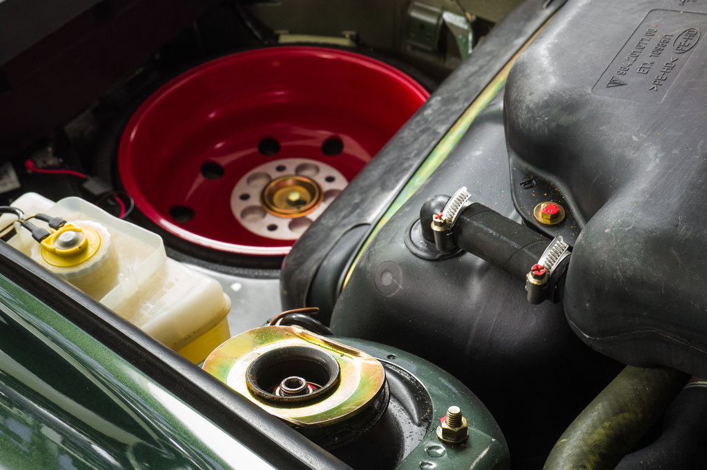 Porsche 964 Carrera 2 Cabrio WTL