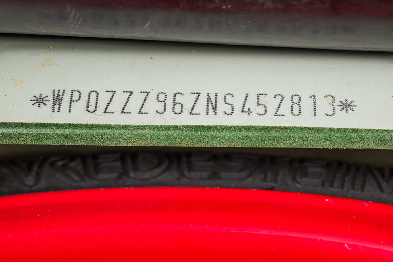 Porsche 964 Carrera 2 Cabrio WTL