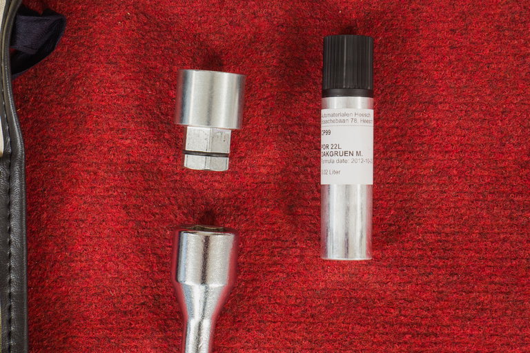 Porsche 964 Carrera 2 Cabrio WTL