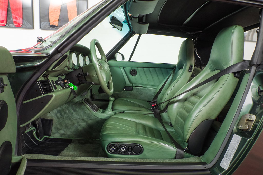 Porsche 964 Carrera 2 Cabrio WTL