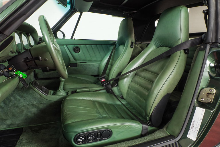Porsche 964 Carrera 2 Cabrio WTL