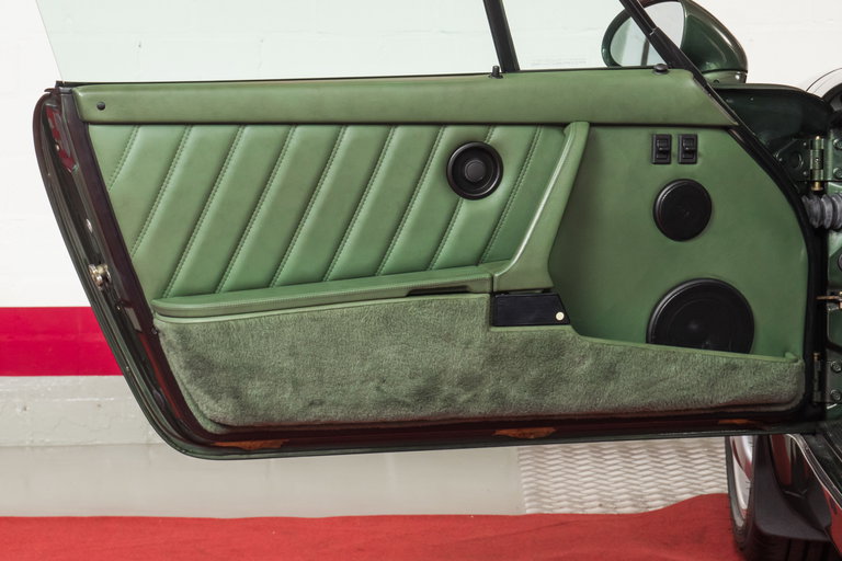 Porsche 964 Carrera 2 Cabrio WTL