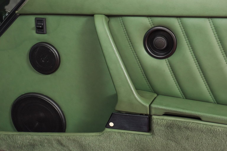 Porsche 964 Carrera 2 Cabrio WTL