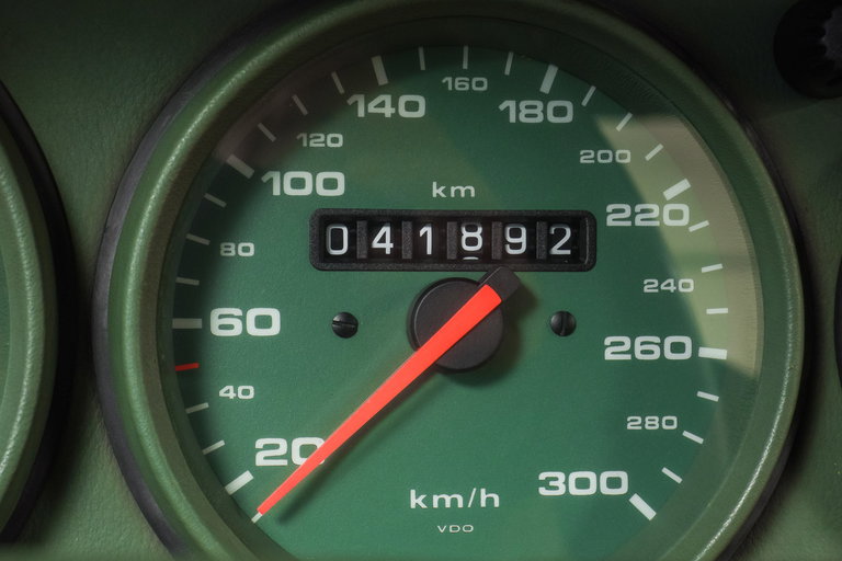 Porsche 964 Carrera 2 Cabrio WTL