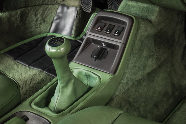 Porsche 964 Carrera 2 Cabrio WTL