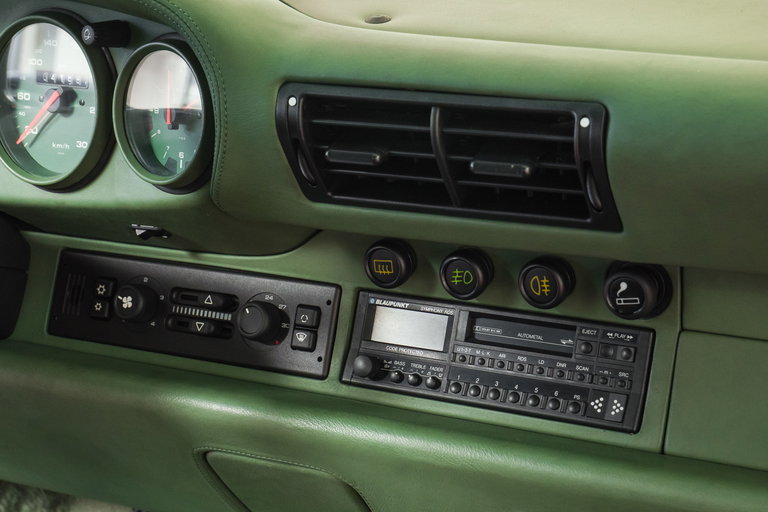 Porsche 964 Carrera 2 Cabrio WTL