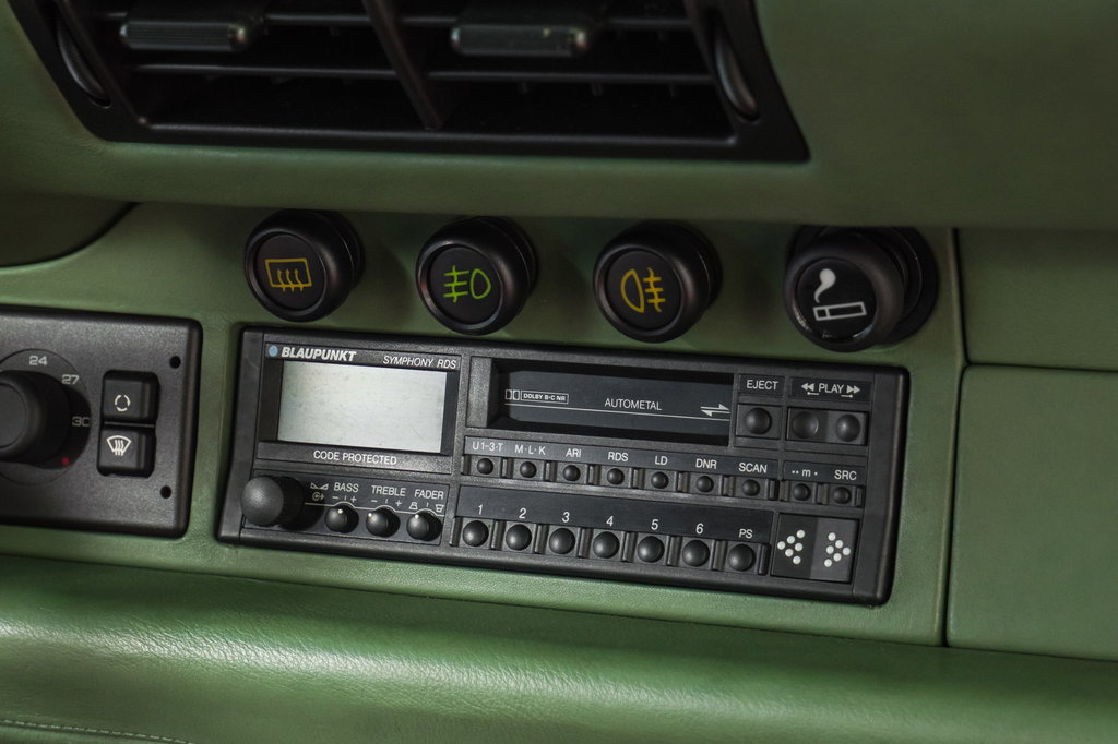 Porsche 964 Carrera 2 Cabrio WTL