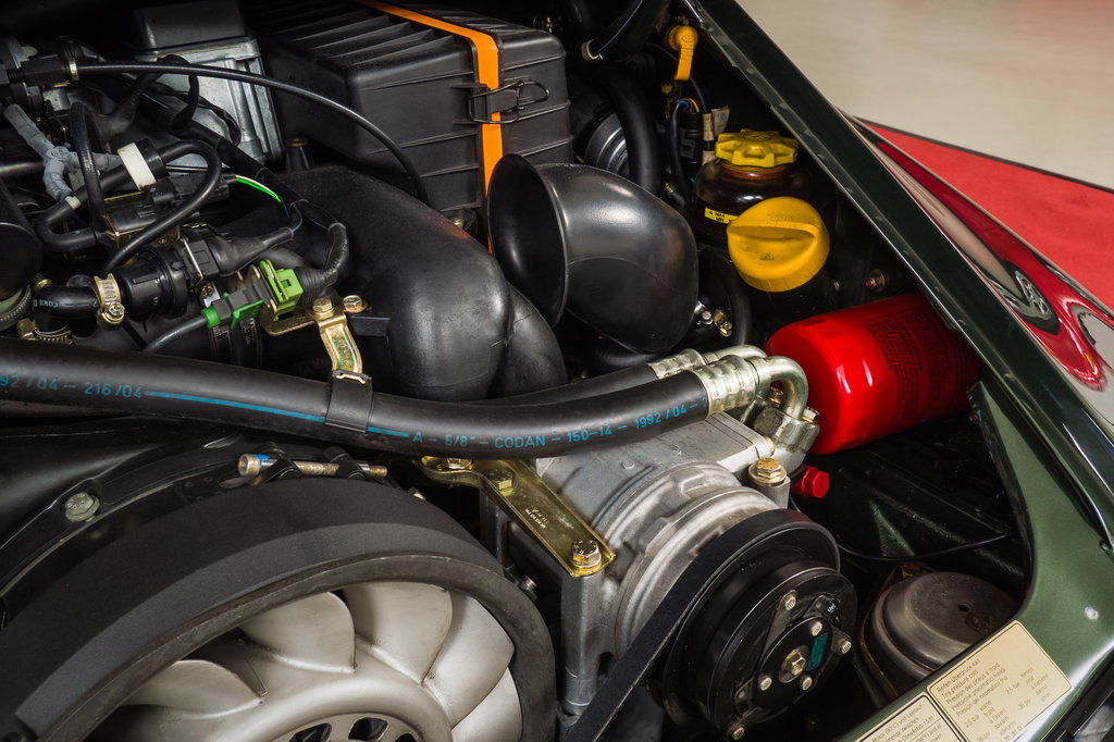 Porsche 964 Carrera 2 Cabrio WTL