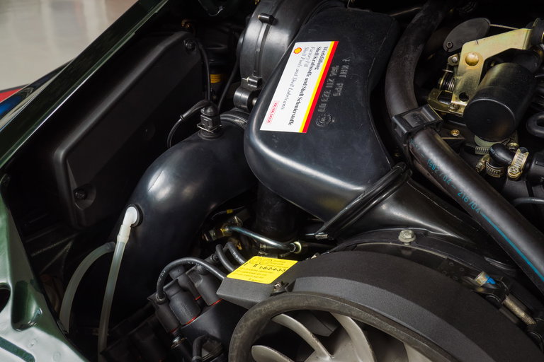 Porsche 964 Carrera 2 Cabrio WTL