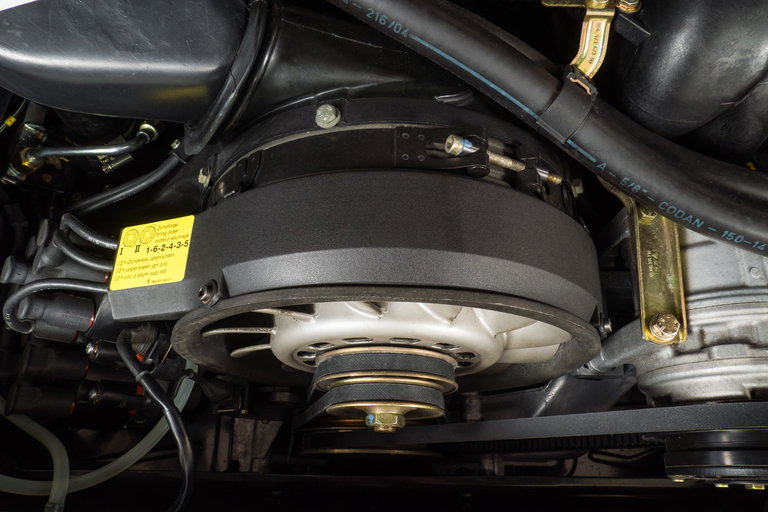 Porsche 964 Carrera 2 Cabrio WTL