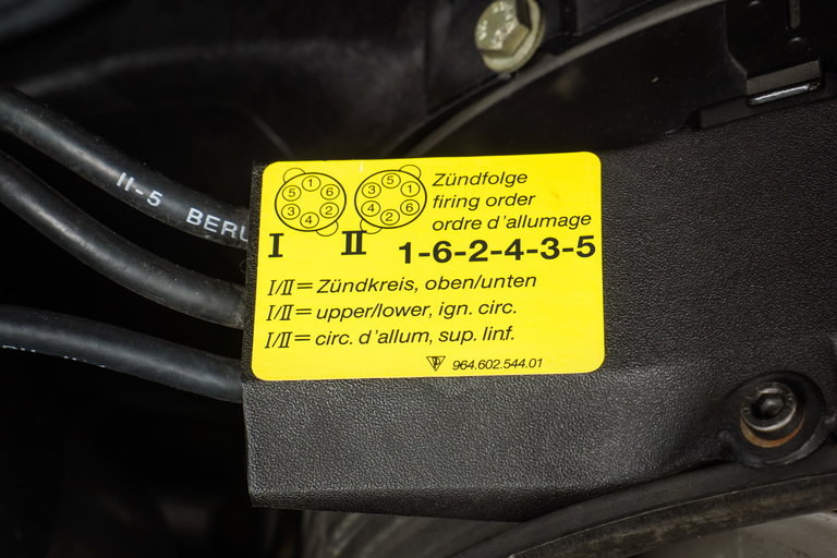 Porsche 964 Carrera 2 Cabrio WTL