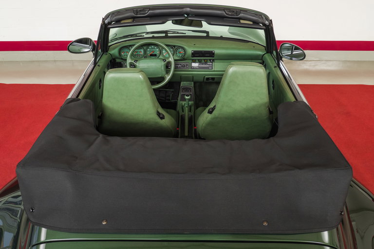 Porsche 964 Carrera 2 Cabrio WTL