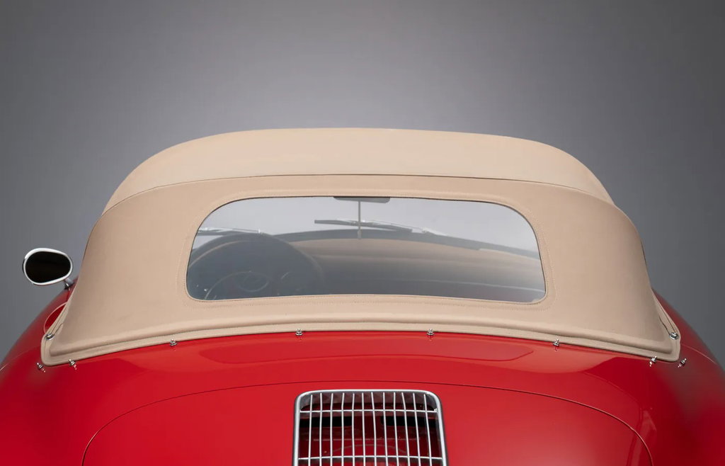 Porsche 356 A 1600 Speedster