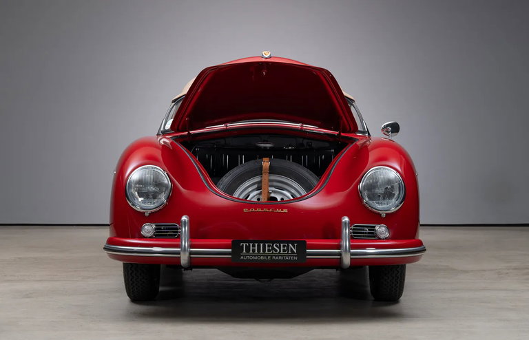 Porsche 356 A 1600 Speedster