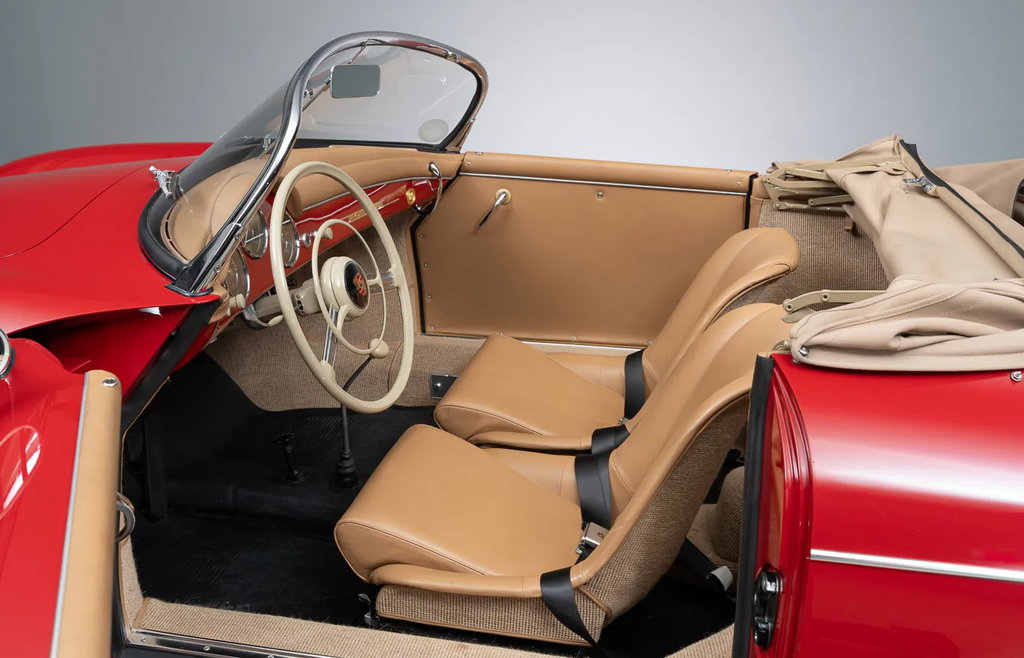 Porsche 356 A 1600 Speedster