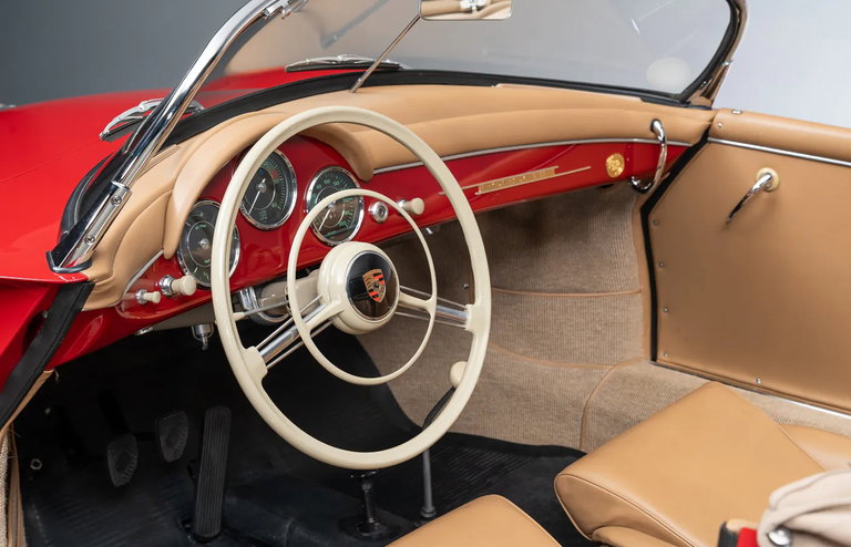 Porsche 356 A 1600 Speedster