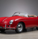 Porsche 356 A 1600 Speedster