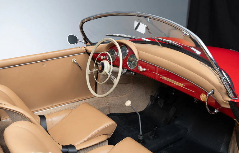 Porsche 356 A 1600 Speedster