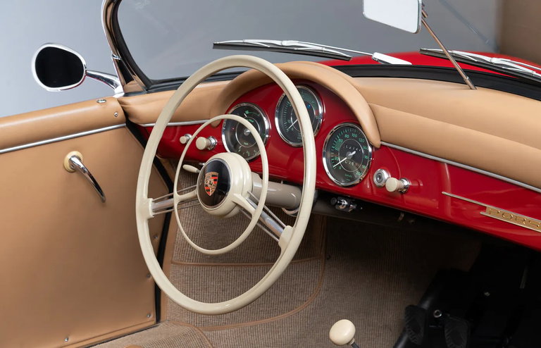 Porsche 356 A 1600 Speedster