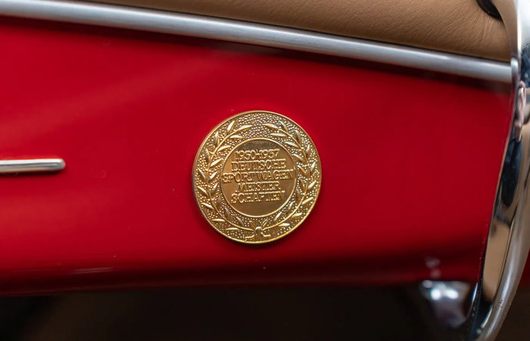 Porsche 356 A 1600 Speedster