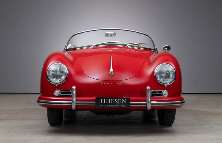 Porsche 356 A 1600 Speedster