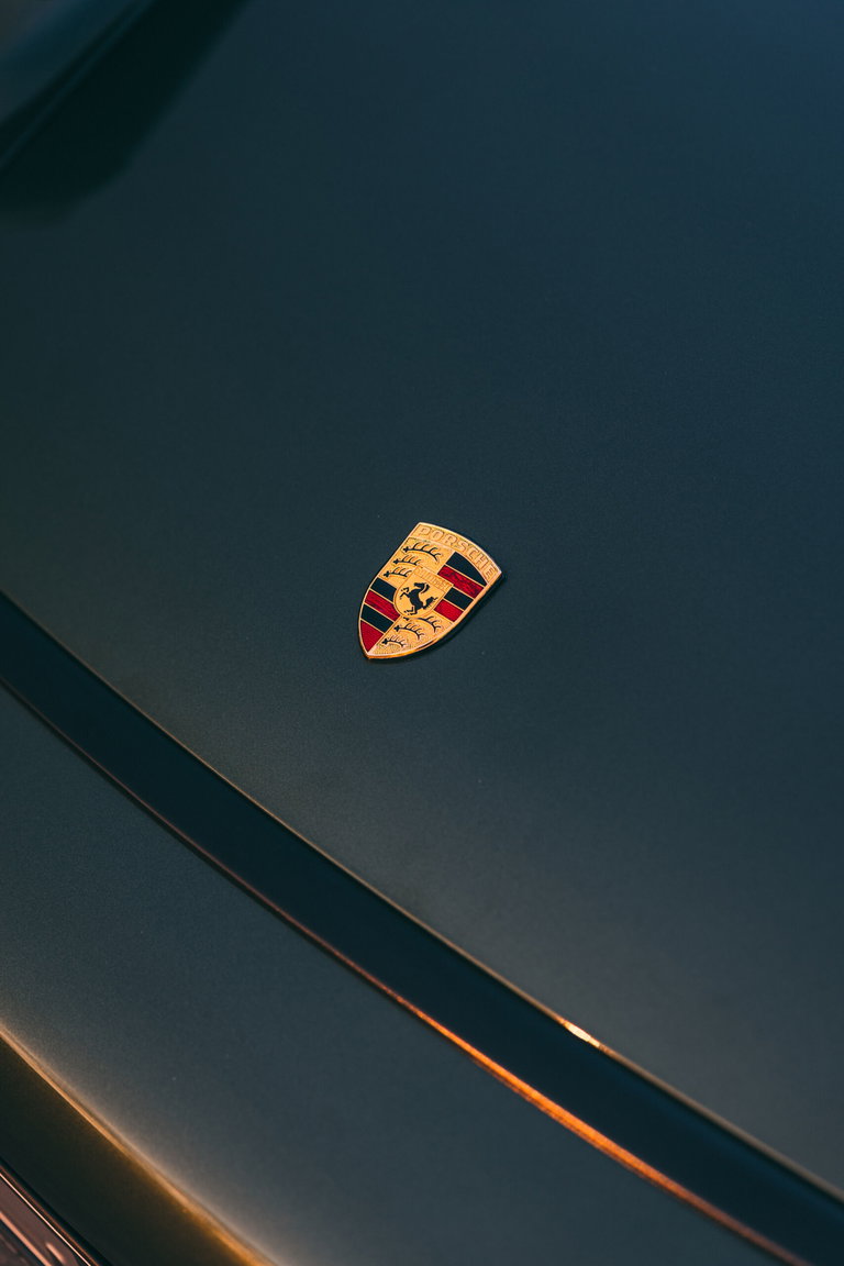 Porsche 964 Carrera 2 Cabrio WTL