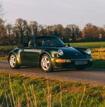 Porsche 964 Carrera 2 Cabrio WTL