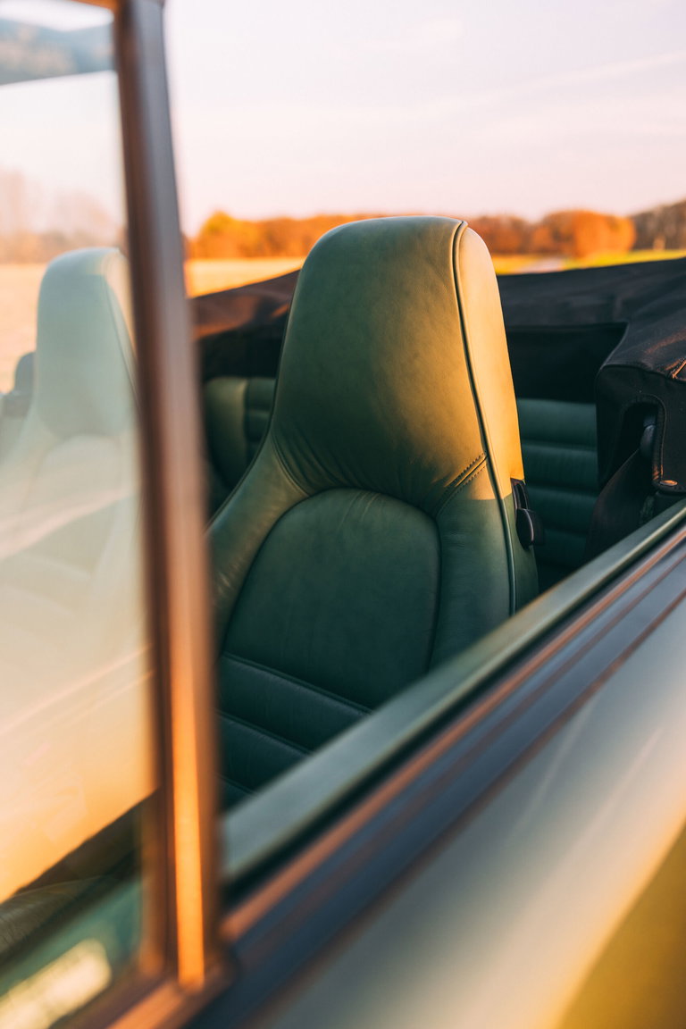 Porsche 964 Carrera 2 Cabrio WTL