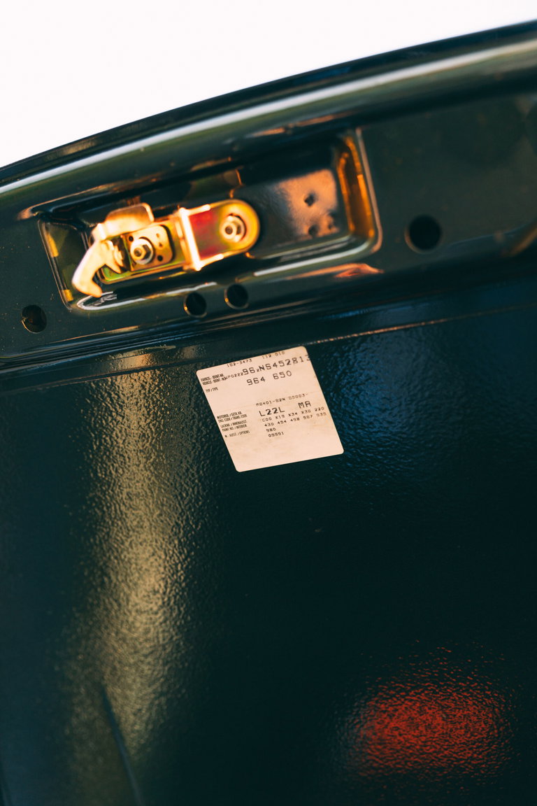 Porsche 964 Carrera 2 Cabrio WTL