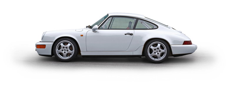 Porsche 964 Carrera RS N/GT