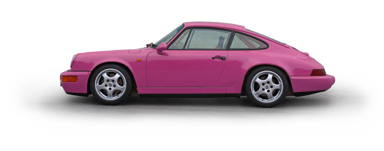 Porsche 964 Carrera RS N/GT