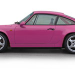 Porsche 964 Carrera RS N/GT