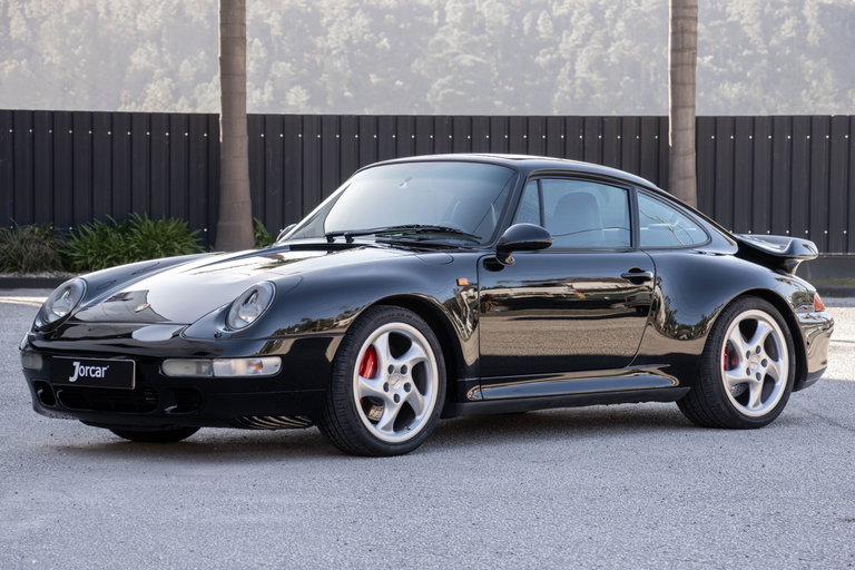 Porsche 993 Turbo