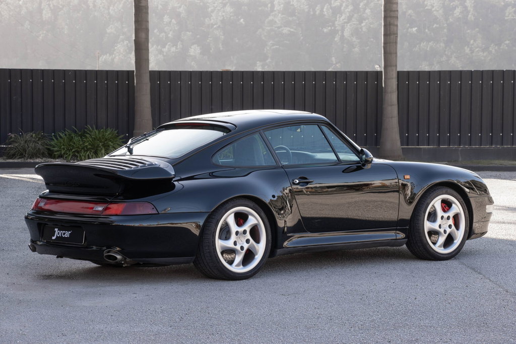 Porsche 993 Turbo