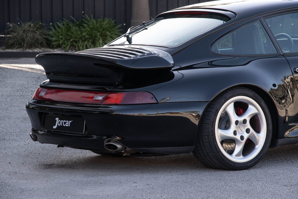 Porsche 993 Turbo