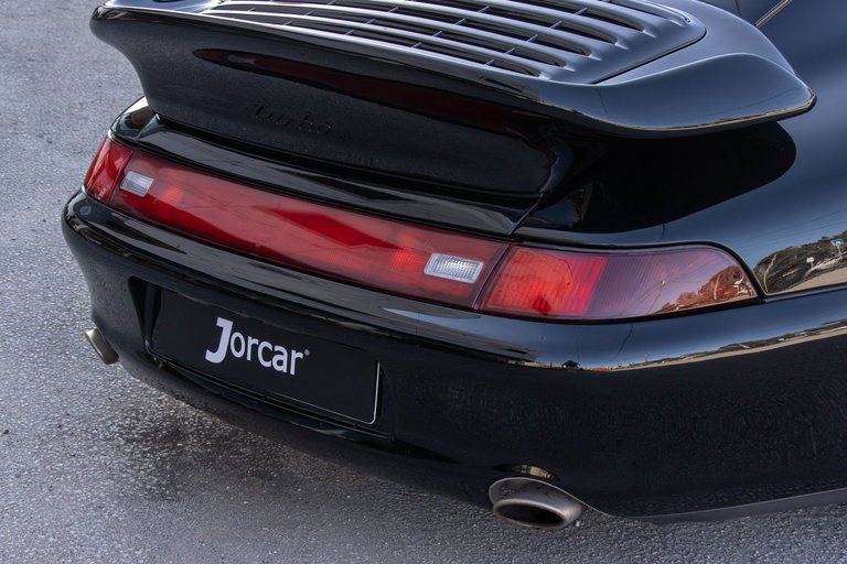 Porsche 993 Turbo
