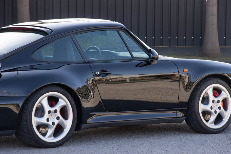 Porsche 993 Turbo