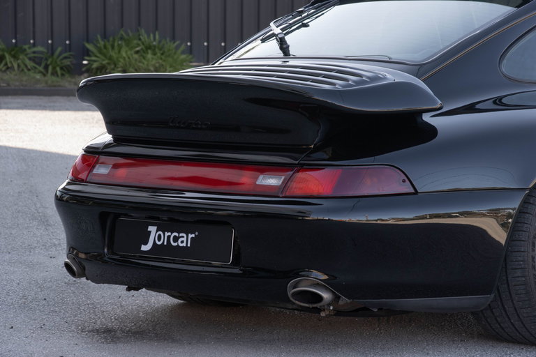 Porsche 993 Turbo