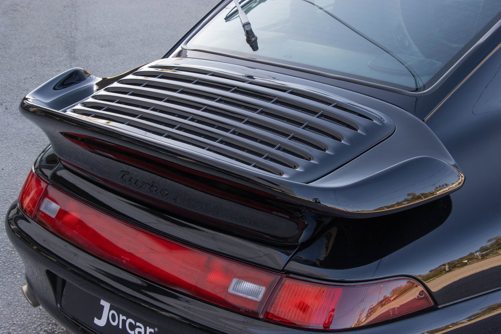 Porsche 993 Turbo