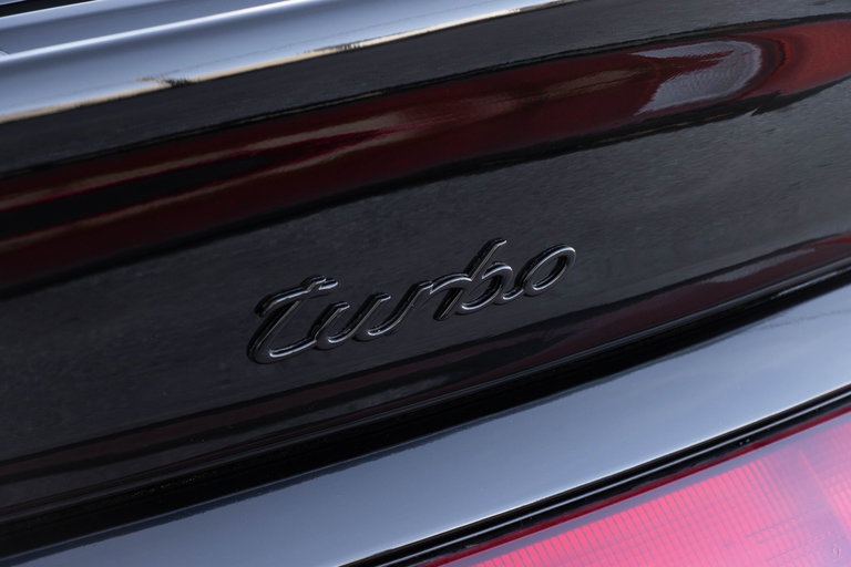 Porsche 993 Turbo