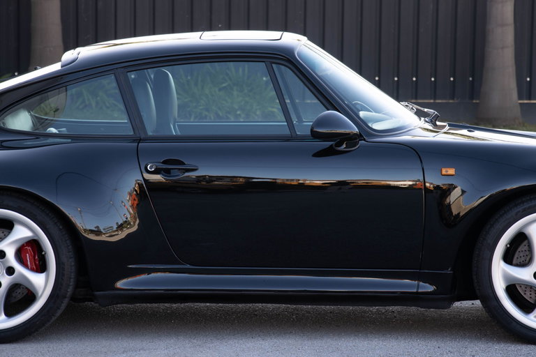 Porsche 993 Turbo